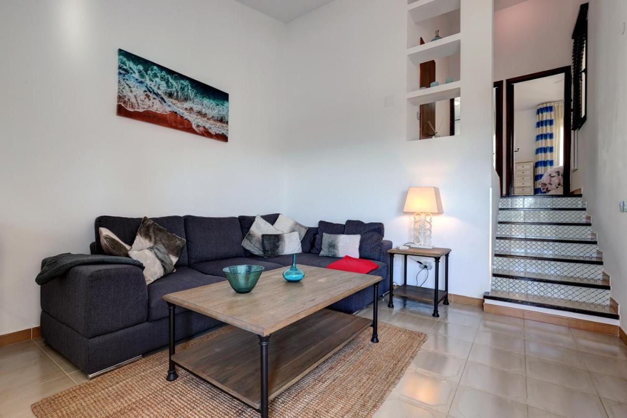 マラガ086 Relaxed 2 Bed, La Cala Golf Getaway With Sea Viewsアパートメント エクステリア 写真