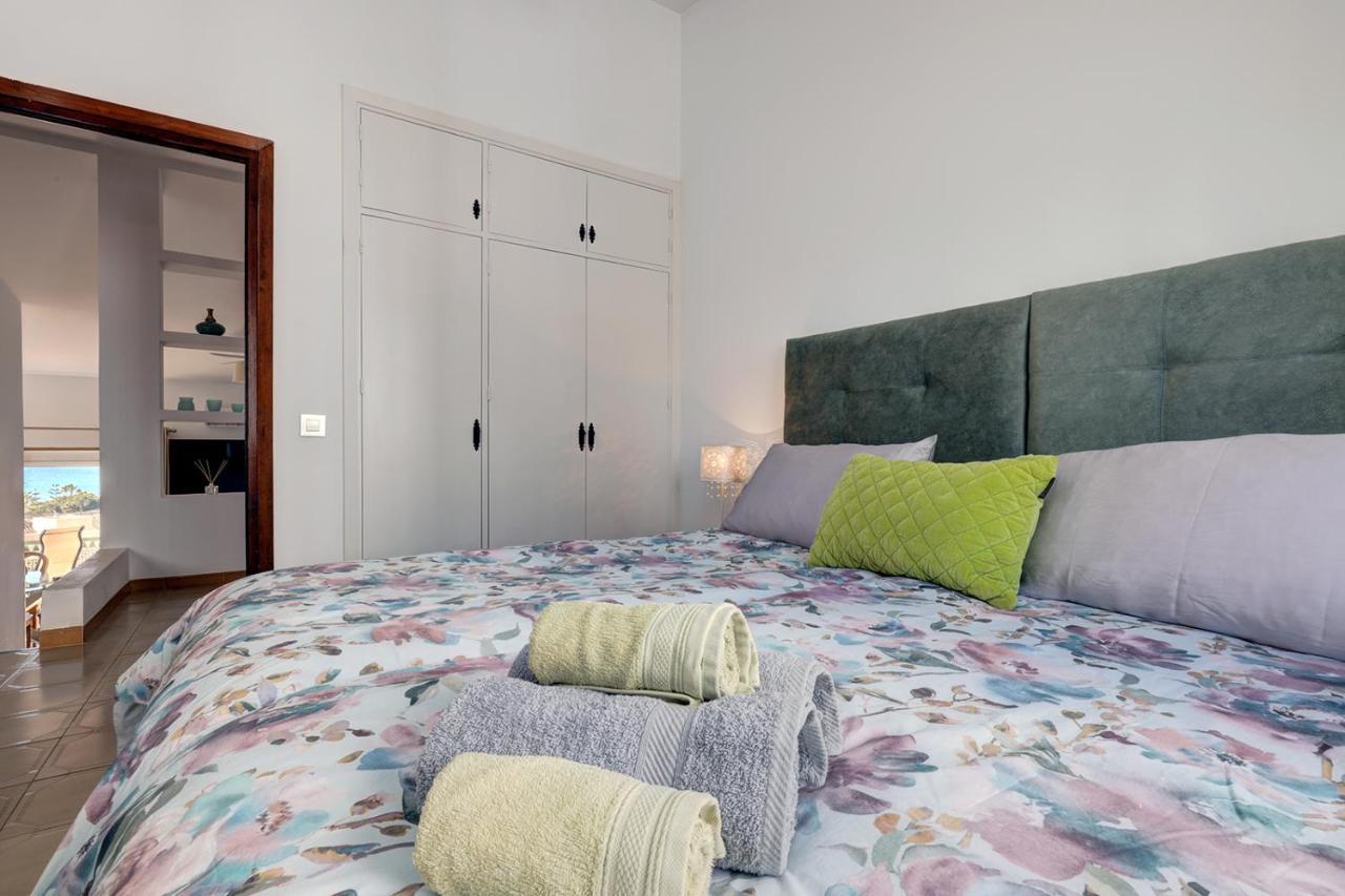 マラガ086 Relaxed 2 Bed, La Cala Golf Getaway With Sea Viewsアパートメント エクステリア 写真