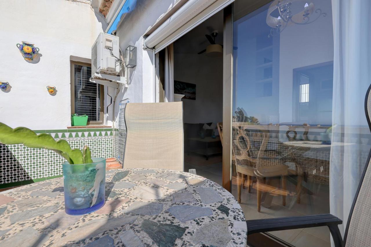 マラガ086 Relaxed 2 Bed, La Cala Golf Getaway With Sea Viewsアパートメント エクステリア 写真