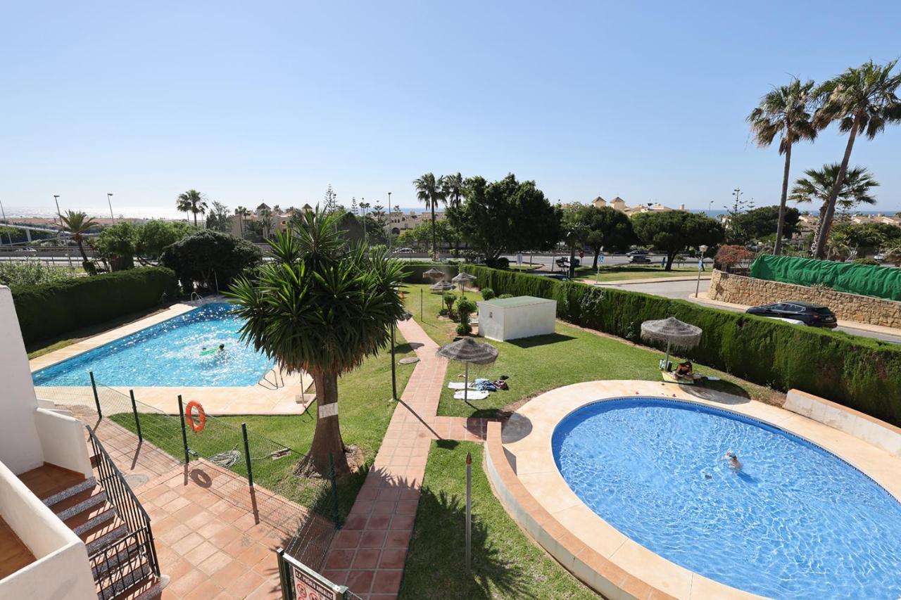 マラガ086 Relaxed 2 Bed, La Cala Golf Getaway With Sea Viewsアパートメント エクステリア 写真