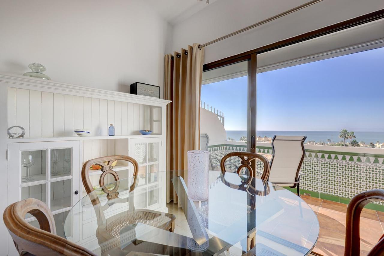マラガ086 Relaxed 2 Bed, La Cala Golf Getaway With Sea Viewsアパートメント エクステリア 写真