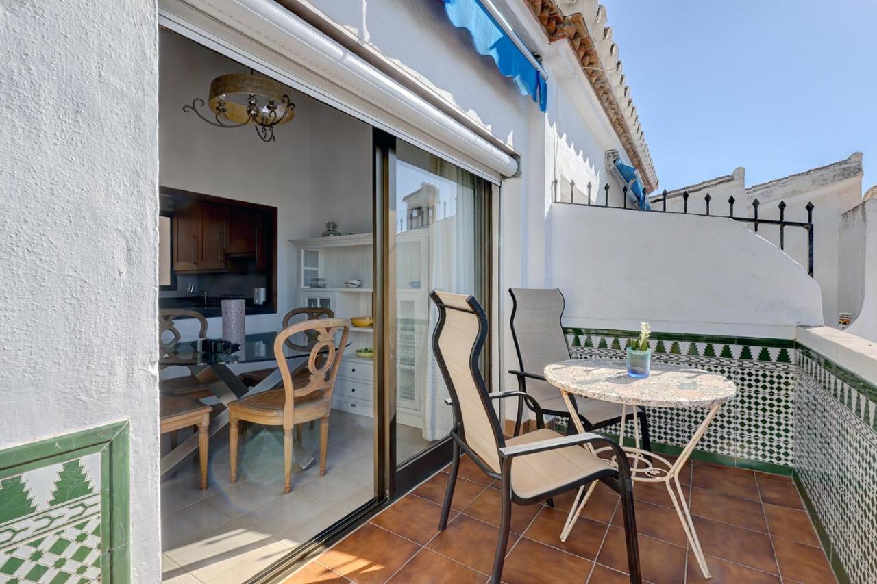 マラガ086 Relaxed 2 Bed, La Cala Golf Getaway With Sea Viewsアパートメント エクステリア 写真