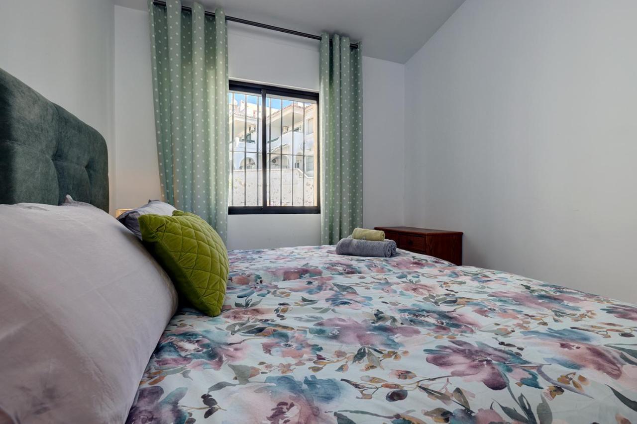 マラガ086 Relaxed 2 Bed, La Cala Golf Getaway With Sea Viewsアパートメント エクステリア 写真