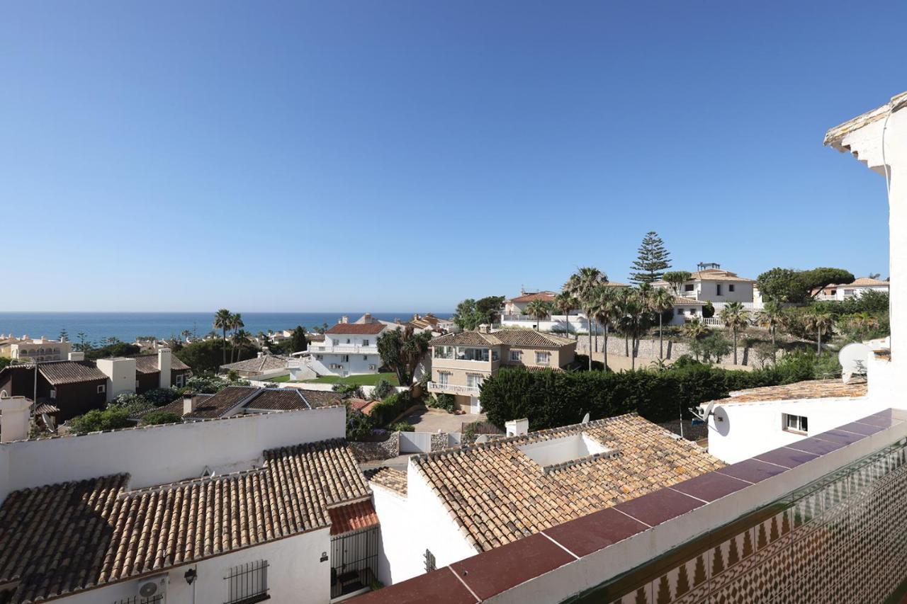 マラガ086 Relaxed 2 Bed, La Cala Golf Getaway With Sea Viewsアパートメント エクステリア 写真