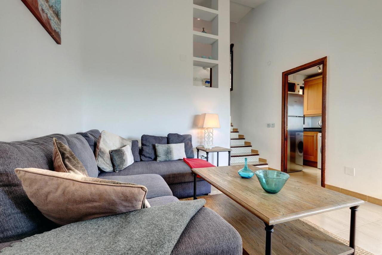 マラガ086 Relaxed 2 Bed, La Cala Golf Getaway With Sea Viewsアパートメント エクステリア 写真