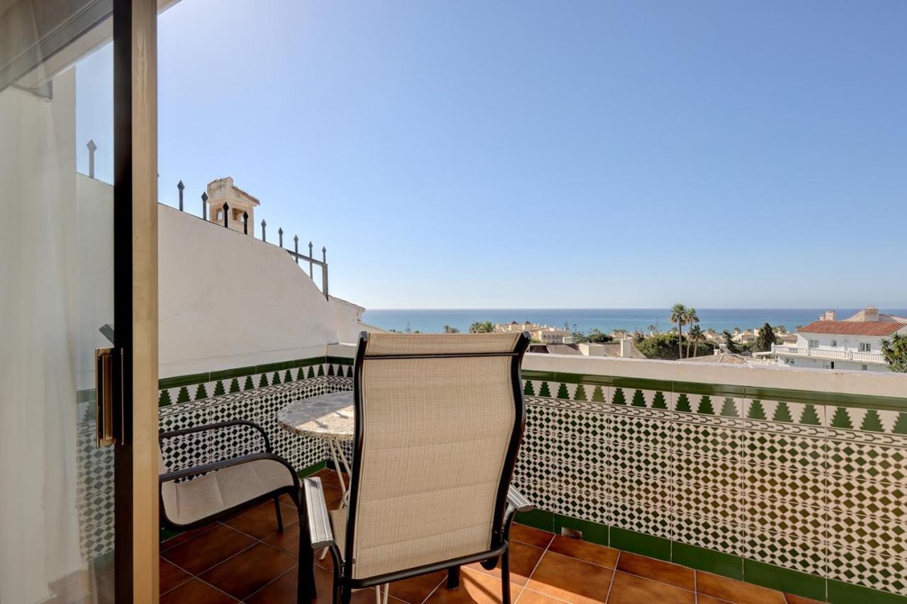 マラガ086 Relaxed 2 Bed, La Cala Golf Getaway With Sea Viewsアパートメント エクステリア 写真